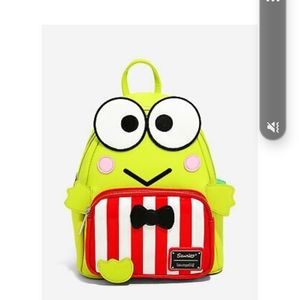 Keroppi Sanrio Loungefly Backpack